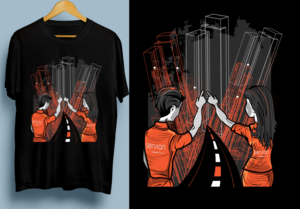 T-shirt Design by SAI DESIGNS for this project | Design: #26498151