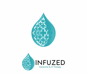 Logo-Design von design.bb für Infuzed Ketamine & IV Therapy | Design: #26474645