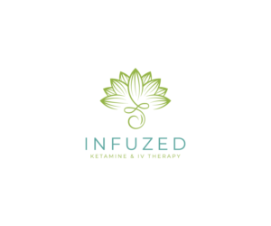 Infuzed. Ketamine & IV Therapy | Logo Design by WahyuHMD