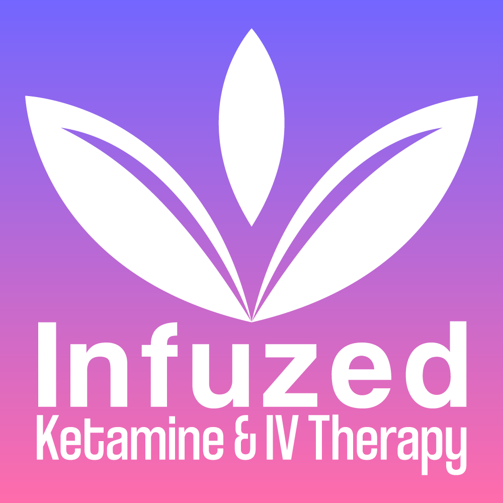 Logo Design by Bobby Russel Mellijor for Infuzed Ketamine & IV Therapy | Design #26473125