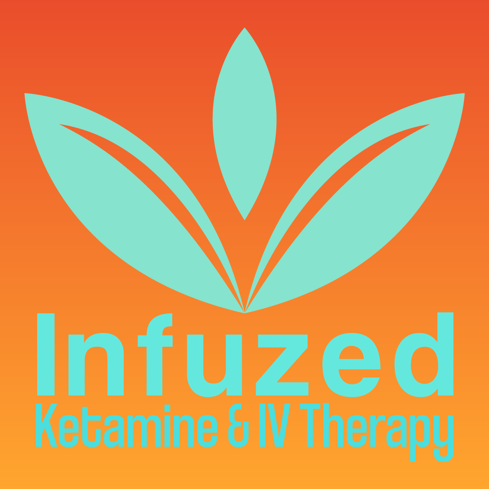 Logo Design by Bobby Russel Mellijor for Infuzed Ketamine & IV Therapy | Design #26473126