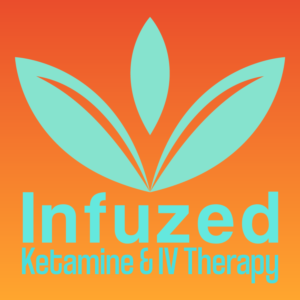 Logo-Design von Bobby Russel Mellijor für Infuzed Ketamine & IV Therapy | Design: #26473126