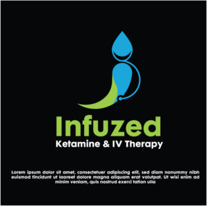 Logo-Design von Walker Designer 2 für Infuzed Ketamine & IV Therapy | Design: #26467827