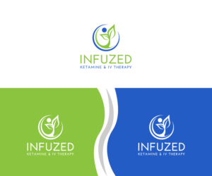 Logo-Design von fauzan harun für Infuzed Ketamine & IV Therapy | Design: #26487959
