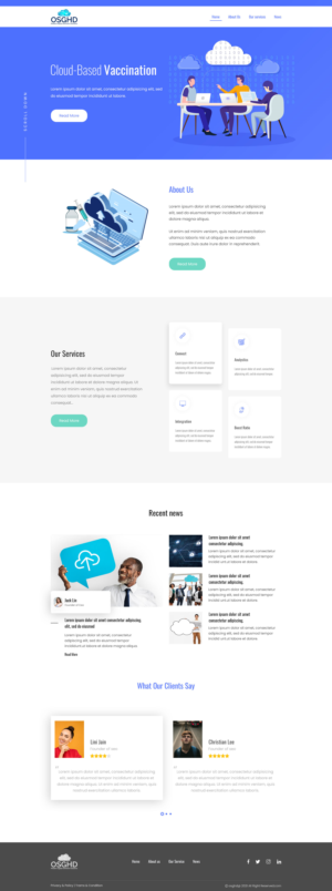 Web Design by Webvalley99