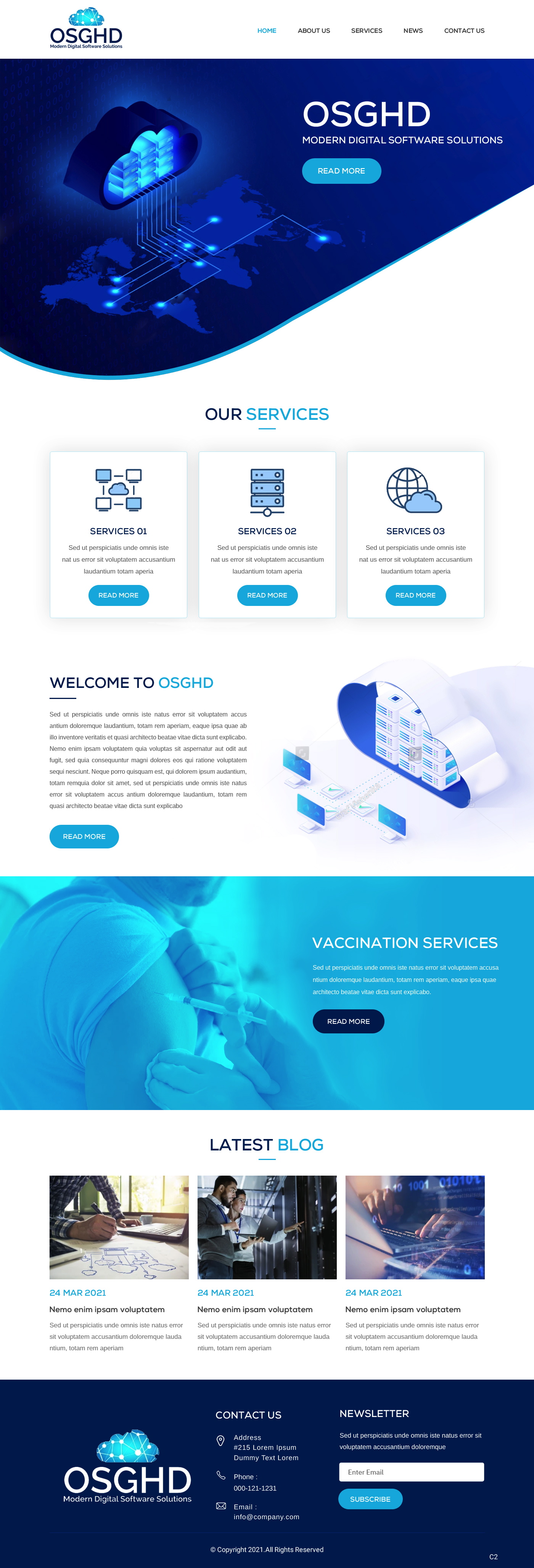 Web Design by pb for this project | Design #26471231