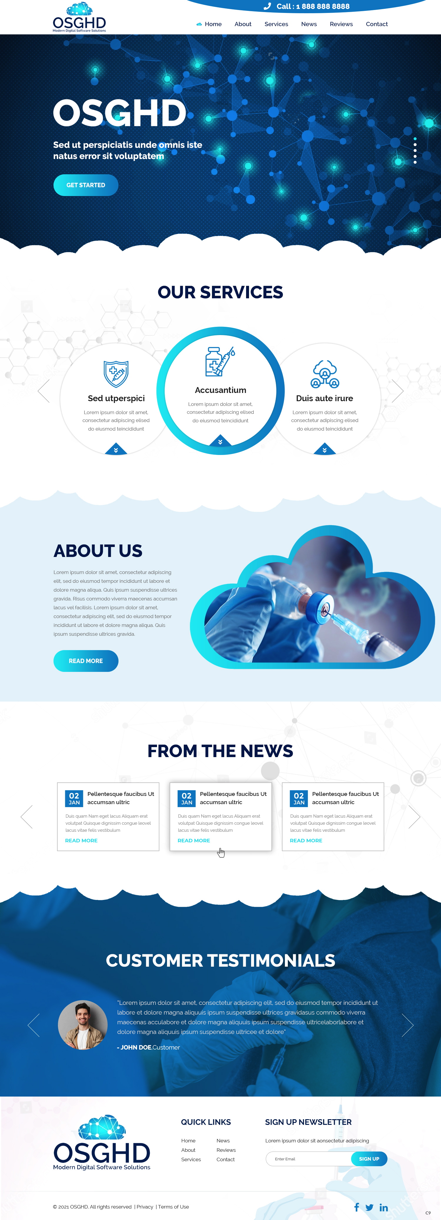 Web Design by pb for this project | Design #26471235