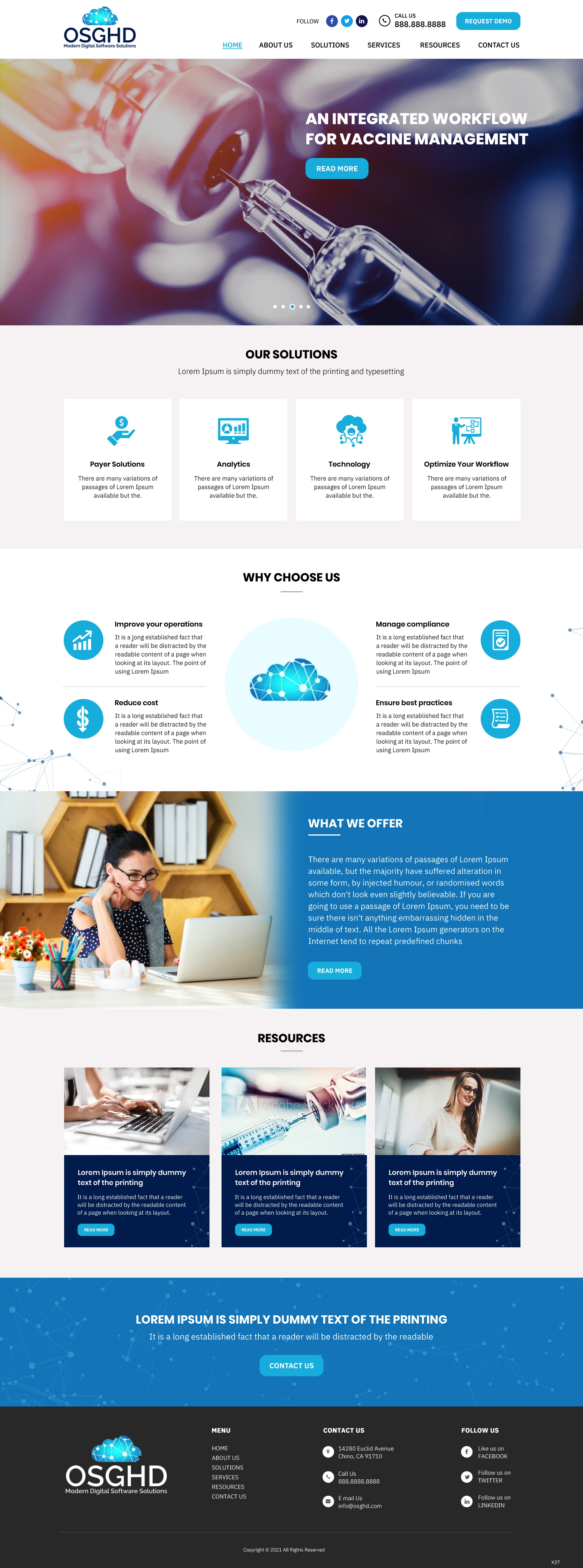 Web Design by pb for this project | Design #26471241