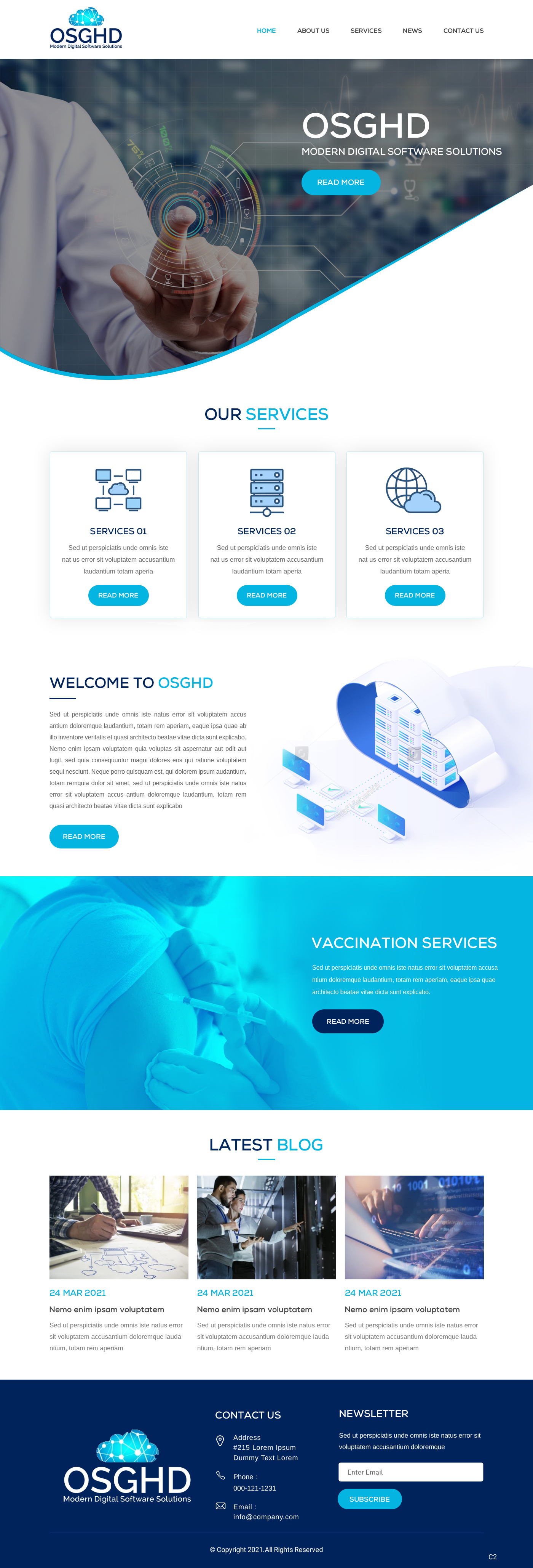 Web Design by pb for this project | Design #26476607
