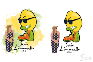 Logo Design by InkThink by Scaurus