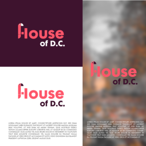 House of D.C. | Design de Logo par Walker Designer 2
