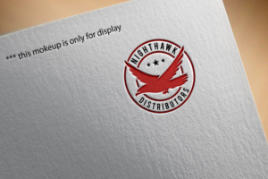 Nighthawk Distributors | Diseño de Logo por Ochieng