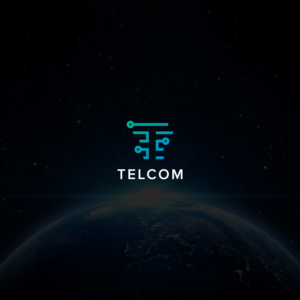 Telcom | Logo Design by 4tech services