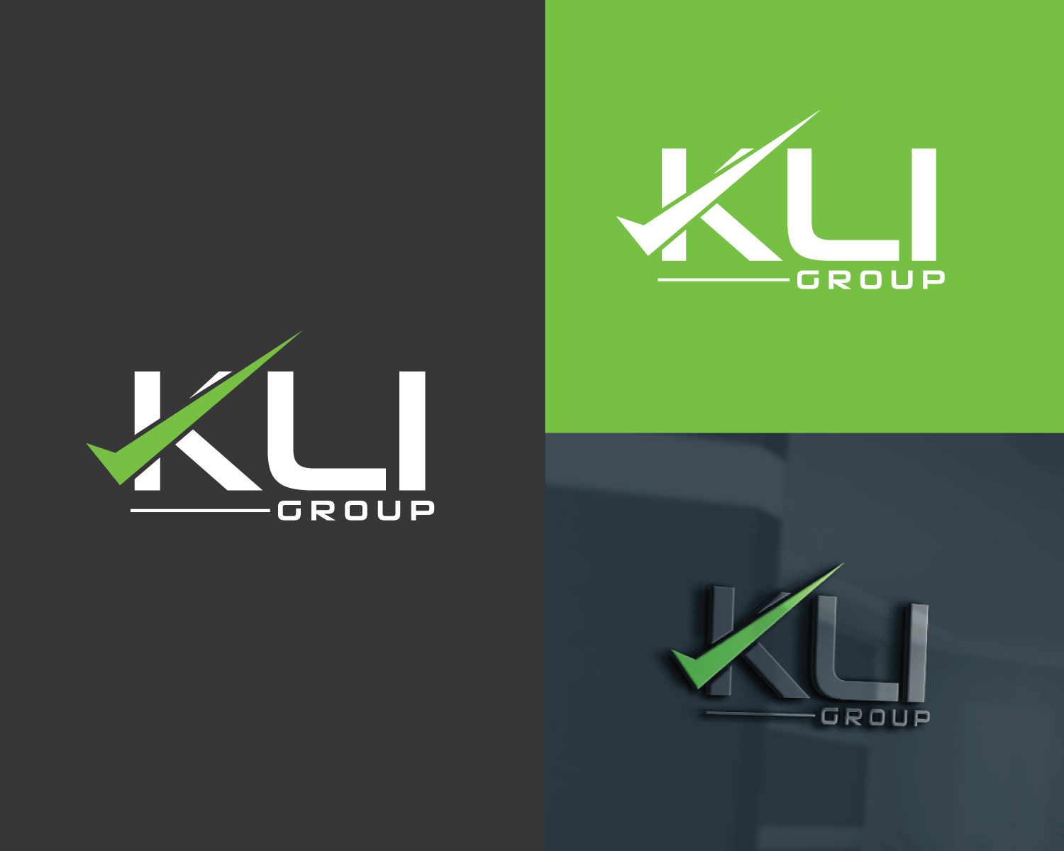 Logo Design by Atec for this project | Design #26485564