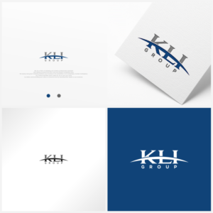 KLI or KLI Group | Logo Design by vintana