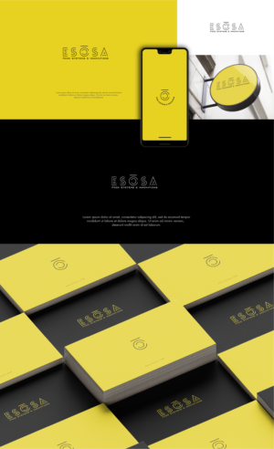 Esosa Food Systems & Innovations  | Logo-Design von saifysyed Studio