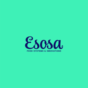 Esosa Food Systems & Innovations  | Logo Design by JBalloon Design