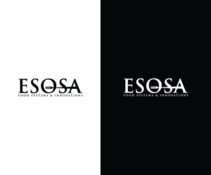 Esosa Food Systems & Innovations  | Logo Design by uitaki