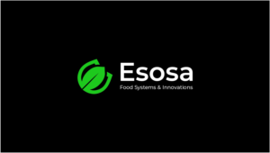 Esosa Food Systems & Innovations  | Logo Design by Indra Putra
