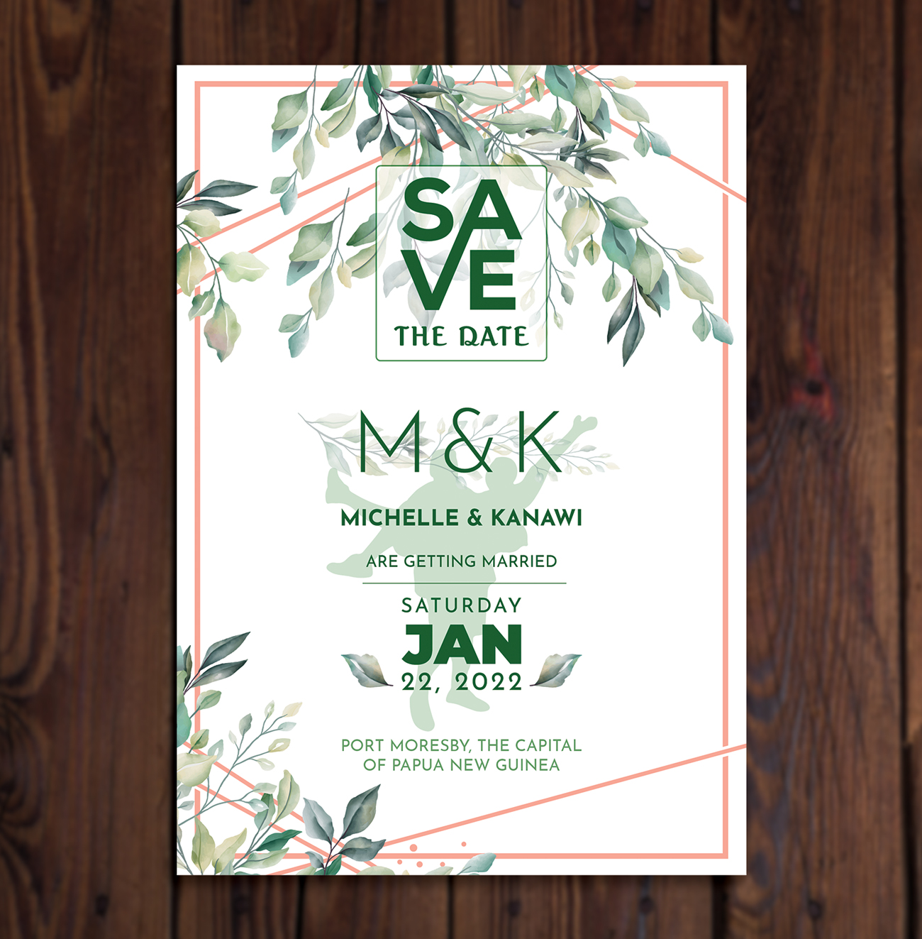 Card Design by Ernest Owusu for this project | Design #26474217