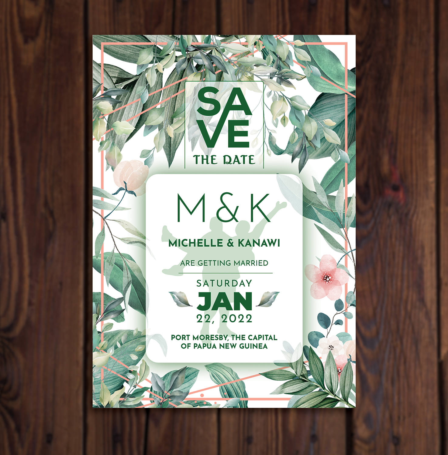 Card Design by Ernest Owusu for this project | Design #26606024