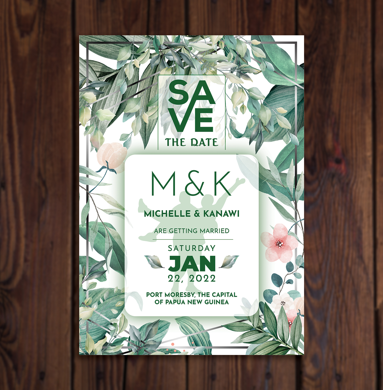 Card Design by Ernest Owusu for this project | Design #26608631