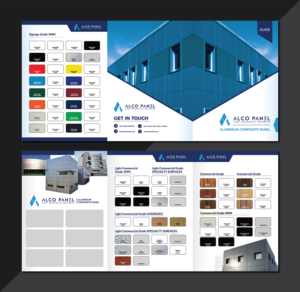 Brochure Design by Deziners Zone for SAS Supplier Group | Design: #26475943