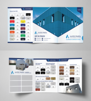 Brochure Design by Deziners Zone for SAS Supplier Group | Design: #26475944