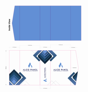 Brochure Design by Filice_Studio for SAS Supplier Group | Design: #26486372