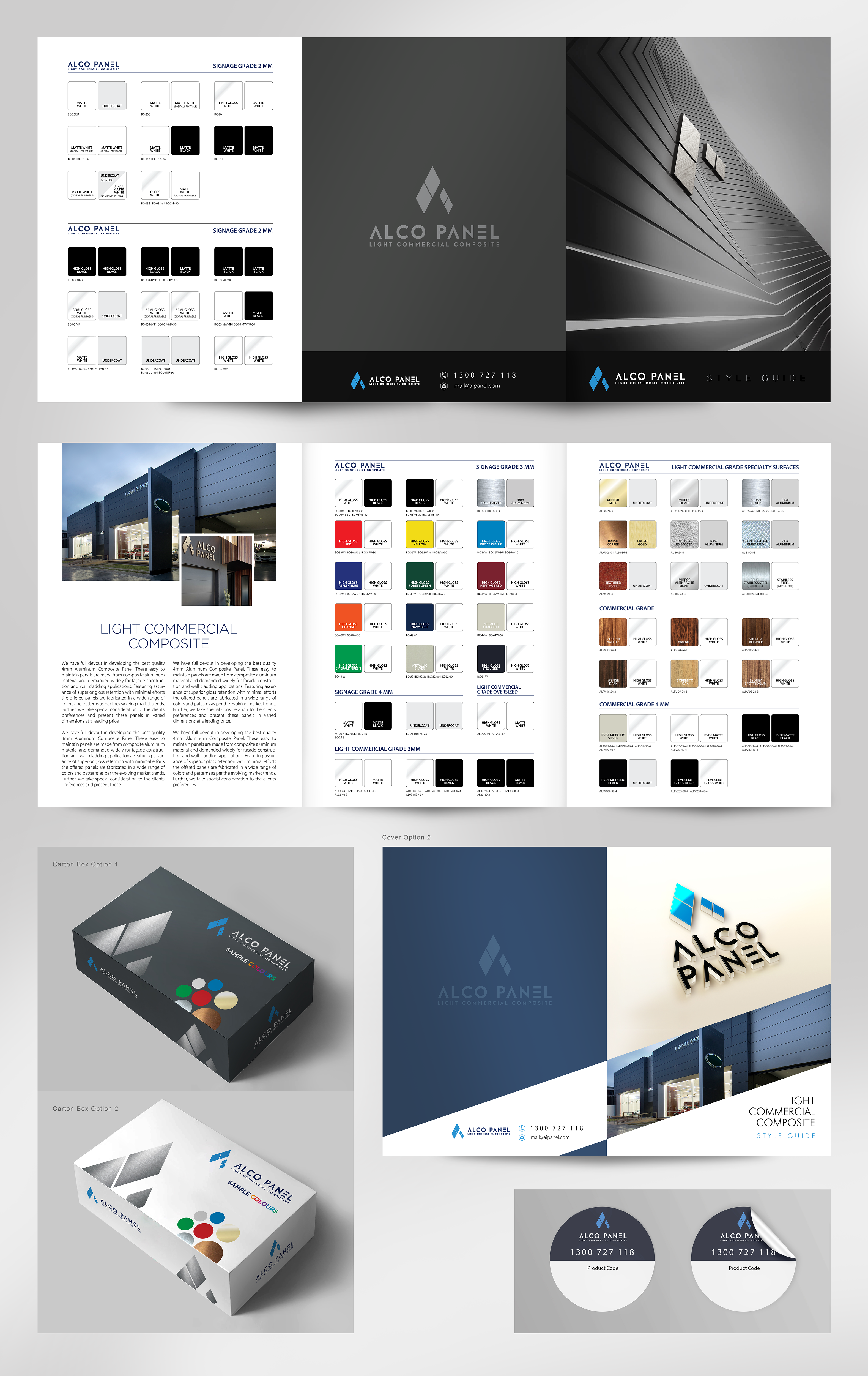Brochure Design by PepperArt for SAS Supplier Group | Design: #26496127