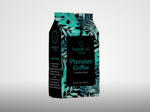 Pound Cake Company needs Coffee Bag | Diseño de Empaque por Priyo Subarkah