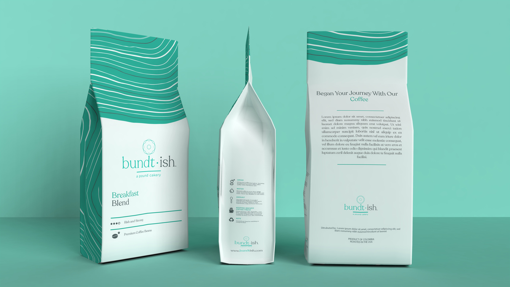 Packaging Design by Bear Studio for this project | Design #26486264