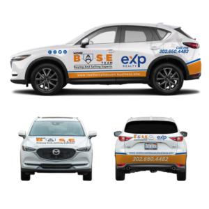 Car Wrap Design by Yoga Tri for this project | Design: #26472273