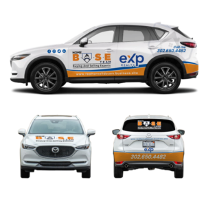 Car Wrap Design by Yoga Tri for this project | Design: #26472274