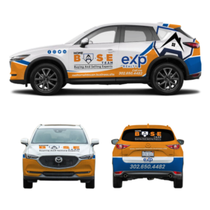 Car Wrap Design by Yoga Tri for this project | Design: #26575136