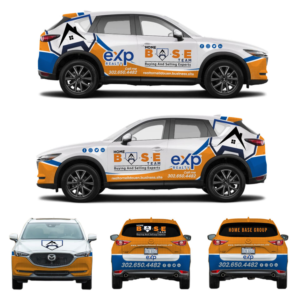 Car Wrap Design by Yoga Tri for this project | Design: #26586566