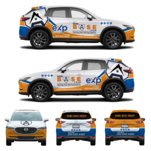 Car Wrap Design by Yoga Tri for this project | Design: #26586589