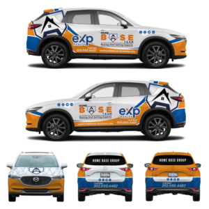 Car Wrap Design by Yoga Tri for this project | Design: #26586708