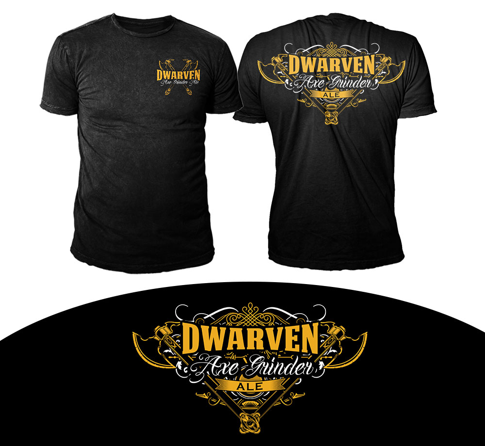T-shirt Design by Bayu_susilo for this project | Design #26488812