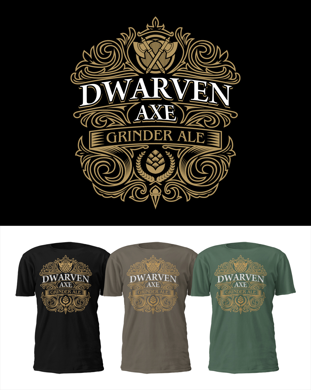 T-Shirt-Design von D'Mono für dieses Projekt | Design #26483862