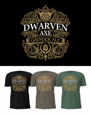T-shirt Design by D'Mono for this project | Design: #26483862
