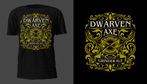 T-shirt Design by D'Mono for this project | Design: #26487479