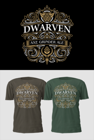 T-shirt Design by D'Mono for this project | Design: #26492722