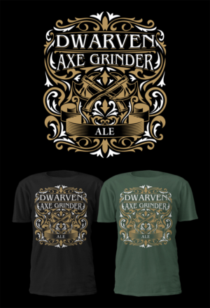 T-shirt Design by D'Mono for this project | Design: #26497440