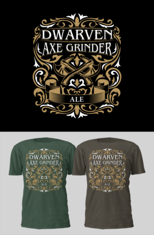 T-shirt Design by D'Mono for this project | Design: #26502899