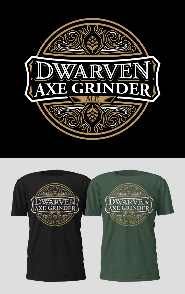 T-Shirt-Design von D'Mono für dieses Projekt | Design #26503124