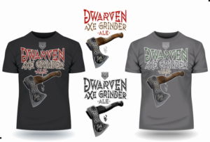 T-shirt Design by WHollis63 for this project | Design: #26503094