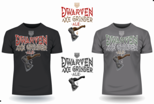 T-shirt Design by WHollis63 for this project | Design #26507975