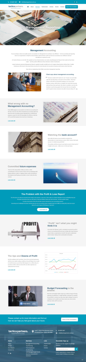 Web Design by pb for this project | Design: #26476561