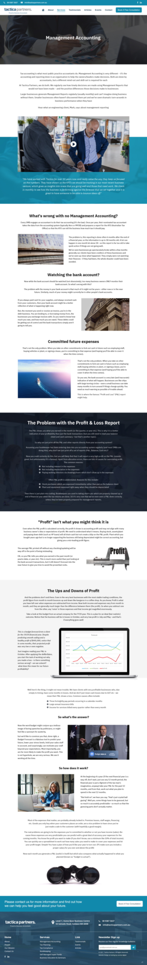 Web Design by pb for this project | Design: #26476562